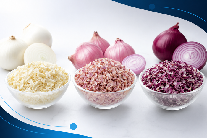 Onion Flakes