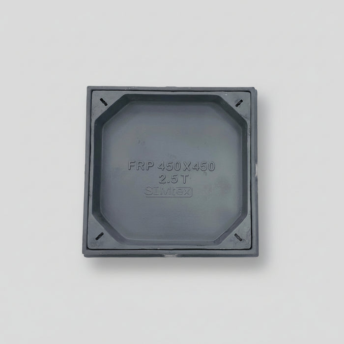 FRP/GRP Recessed Manhole Covers
