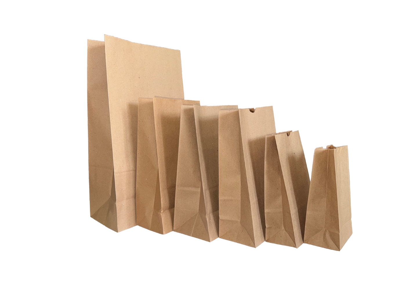 Food-Grade Kraft Paper Bags