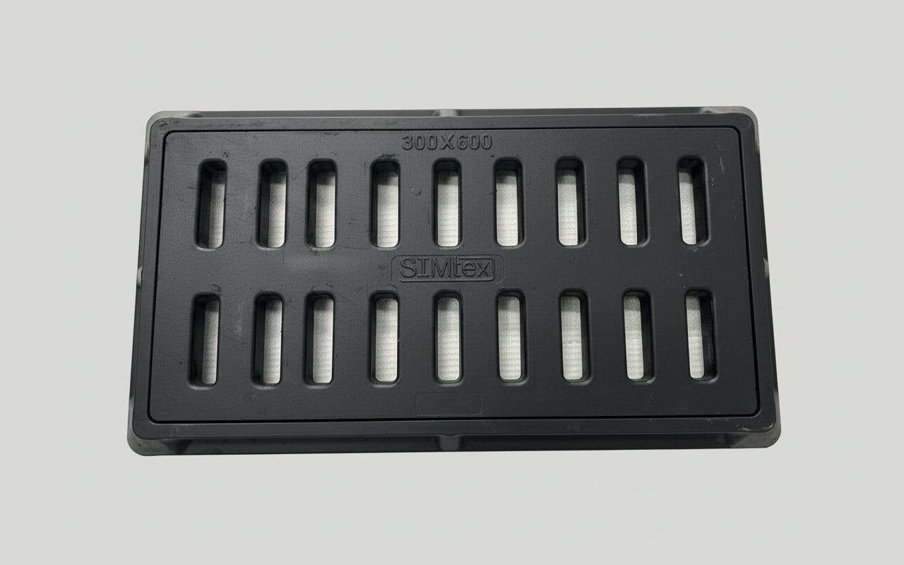 FRP/GRP Water Gully Cover