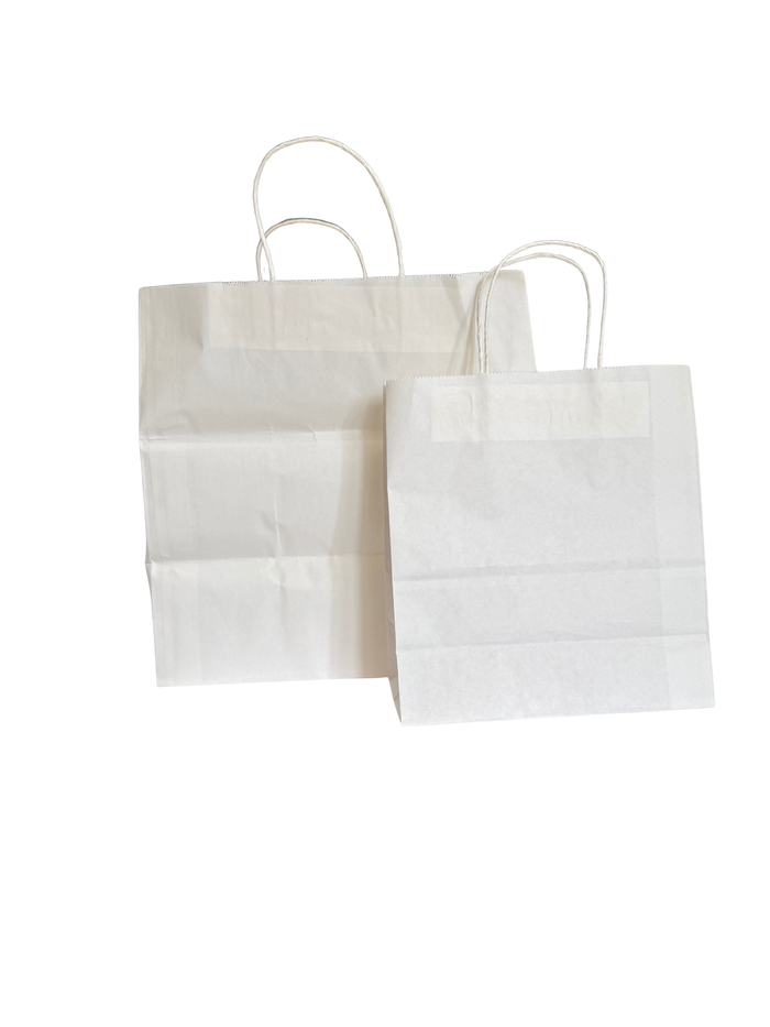 Kraft Paper Carry Bags