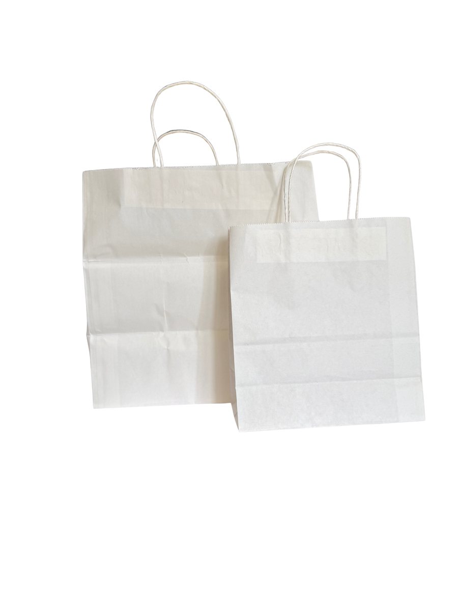 Kraft Paper Carry Bags