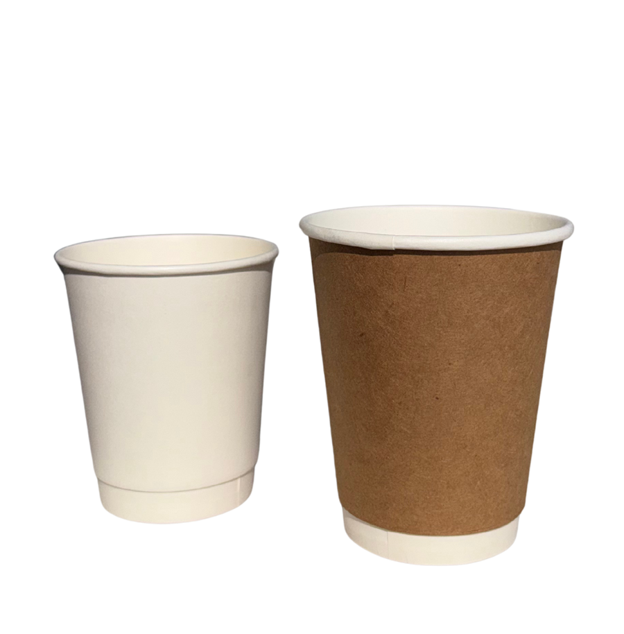 Double Wall Paper Cups