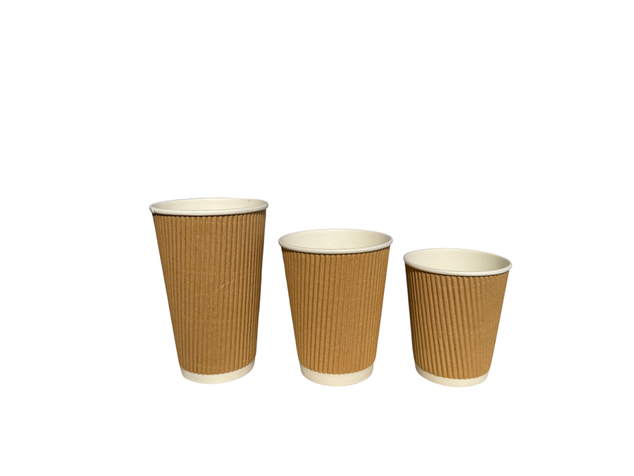 Ripple Wall Paper Cups