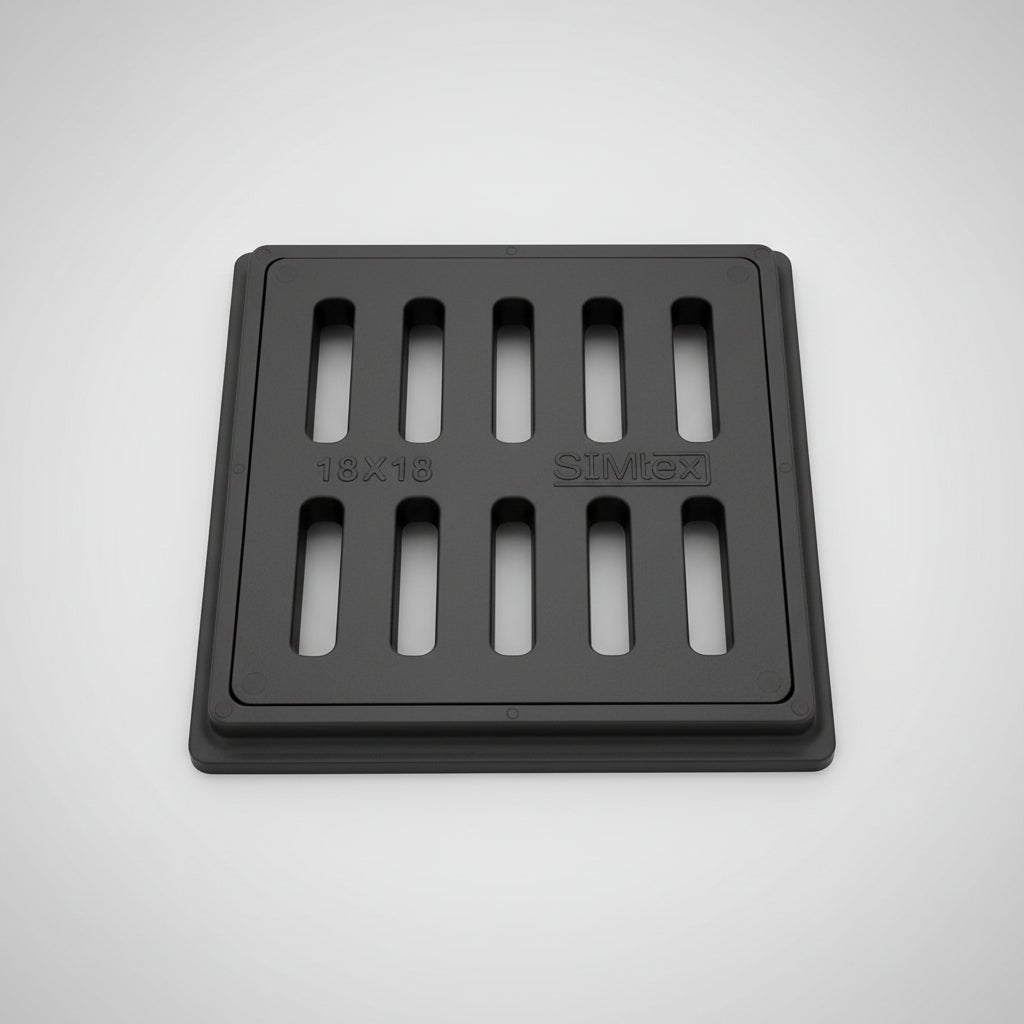 FRP/GRP Water Gully Cover