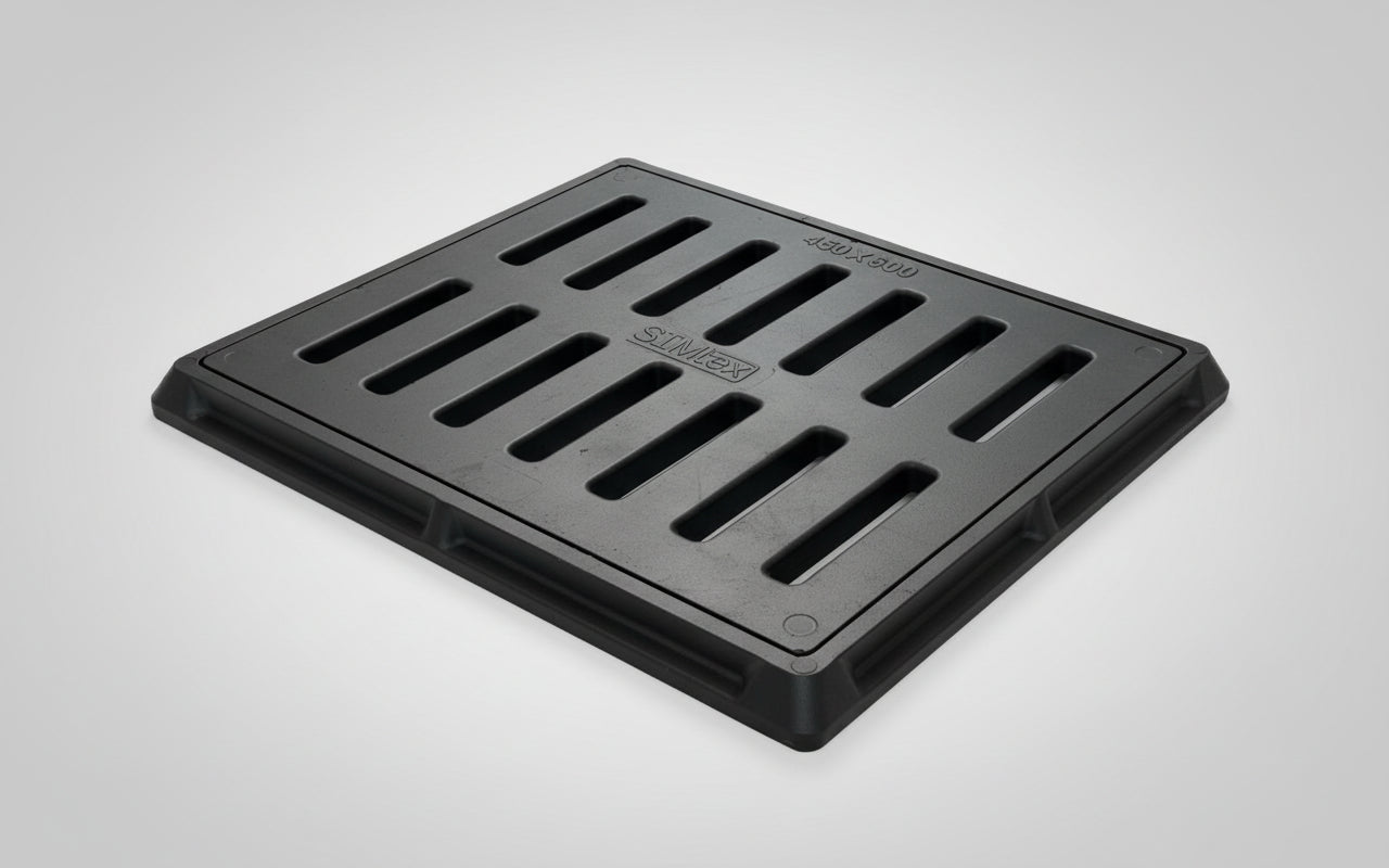 FRP/GRP Water Gully Cover