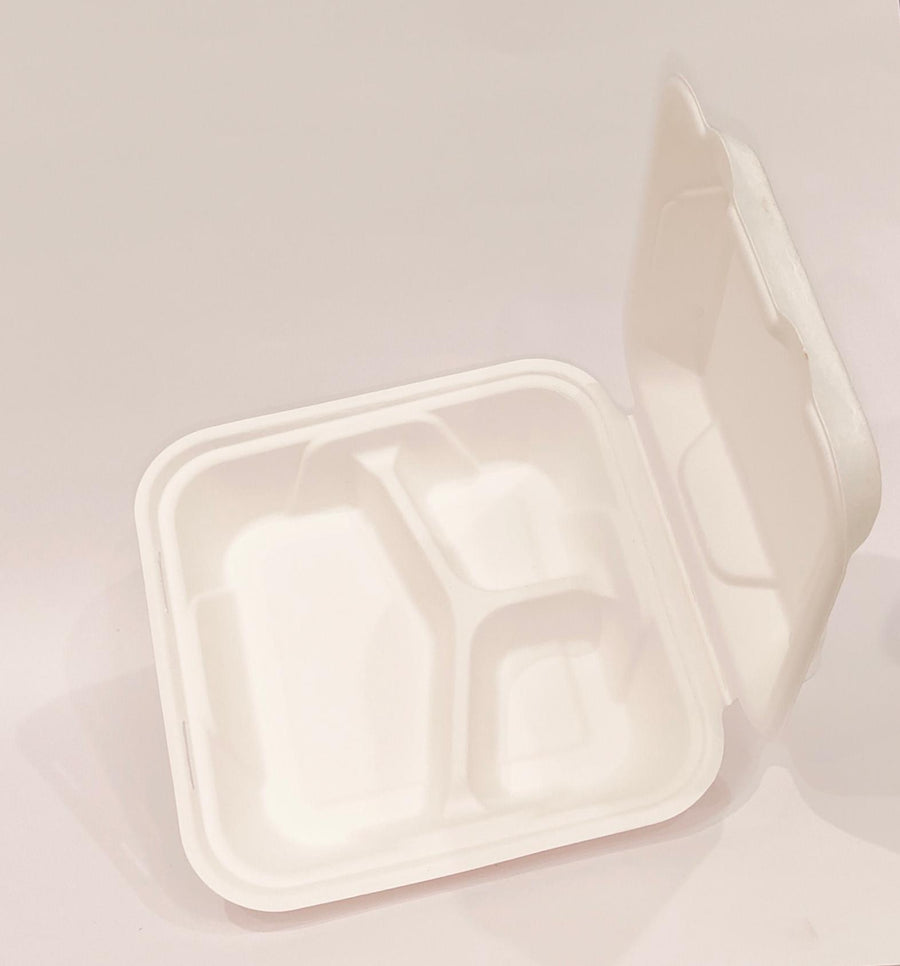 Meal Trays & Compartment Plates