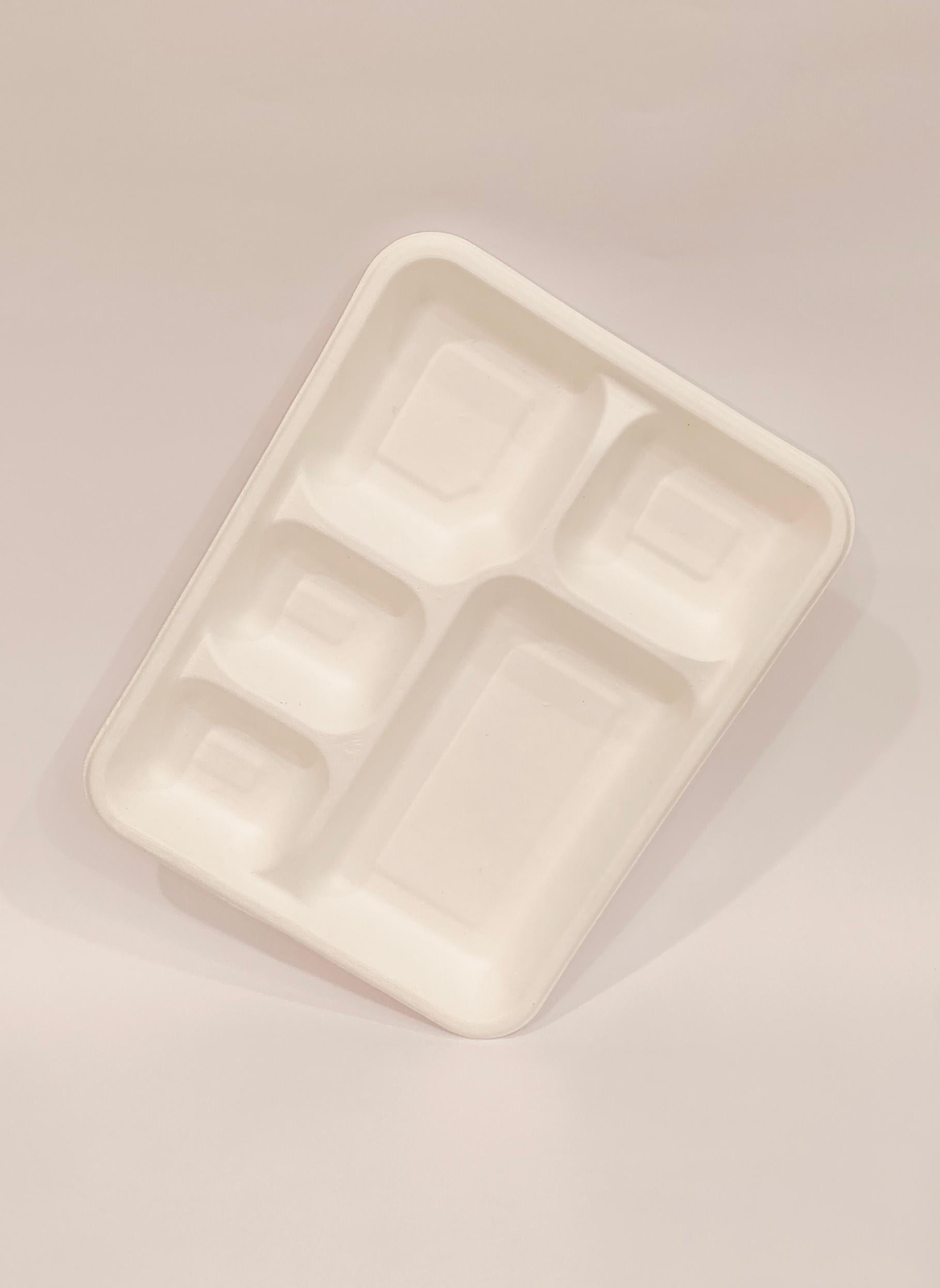 Meal Trays & Plates