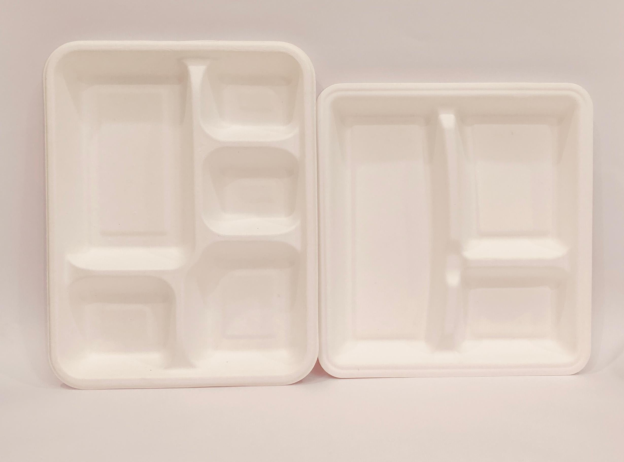 Meal Trays & Plates