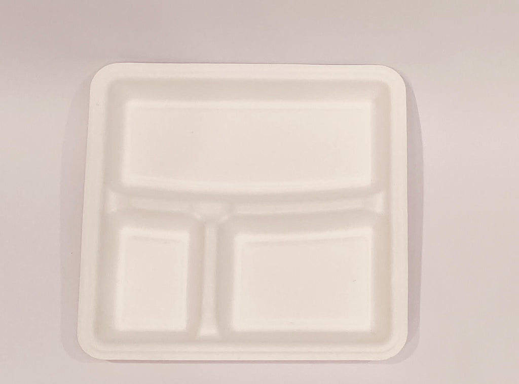 Meal Trays & Plates
