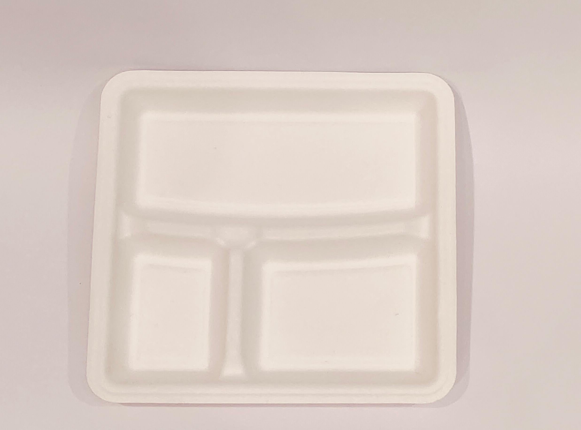 Meal Trays & Plates