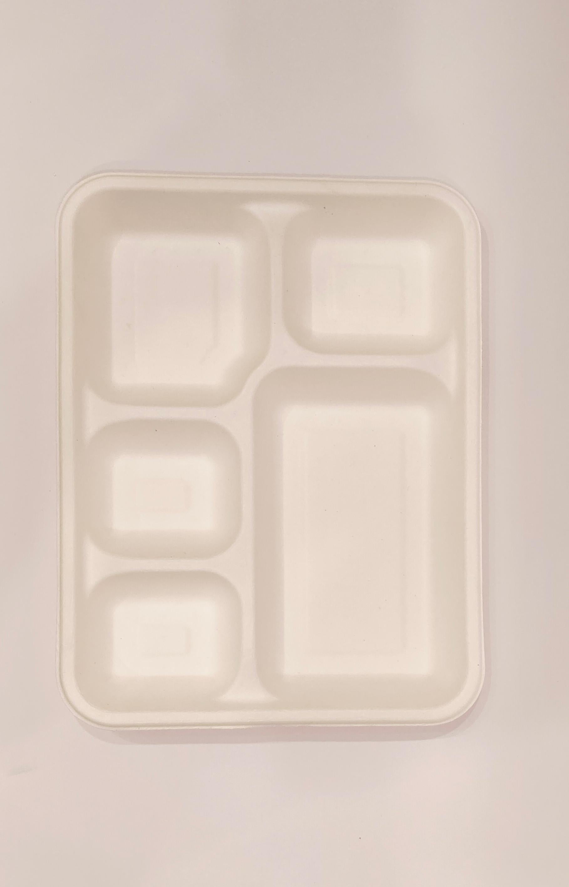 Meal Trays & Plates