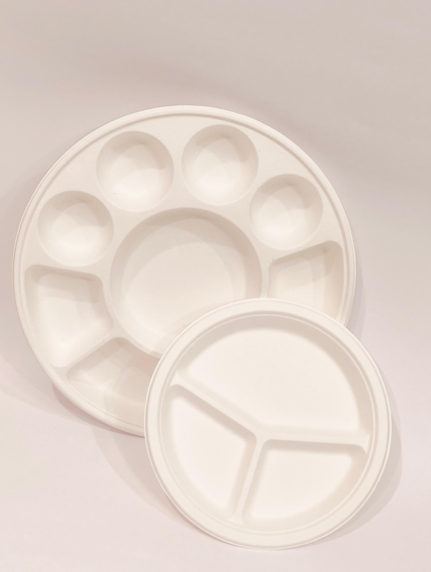 Meal Trays & Plates