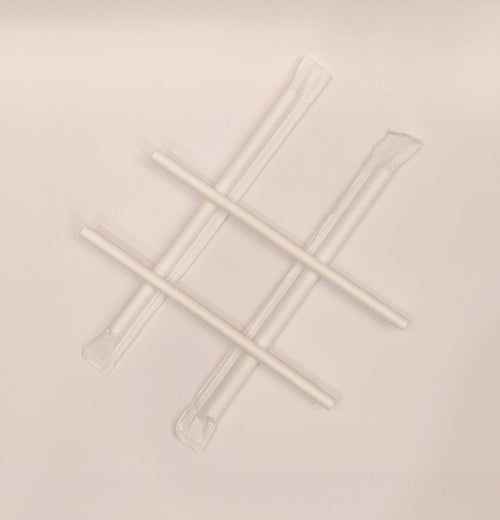 Biodegradable Paper Straws | Eco-Friendly Drinking Straws for Restaurants & Cafes