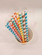 Paper Straws