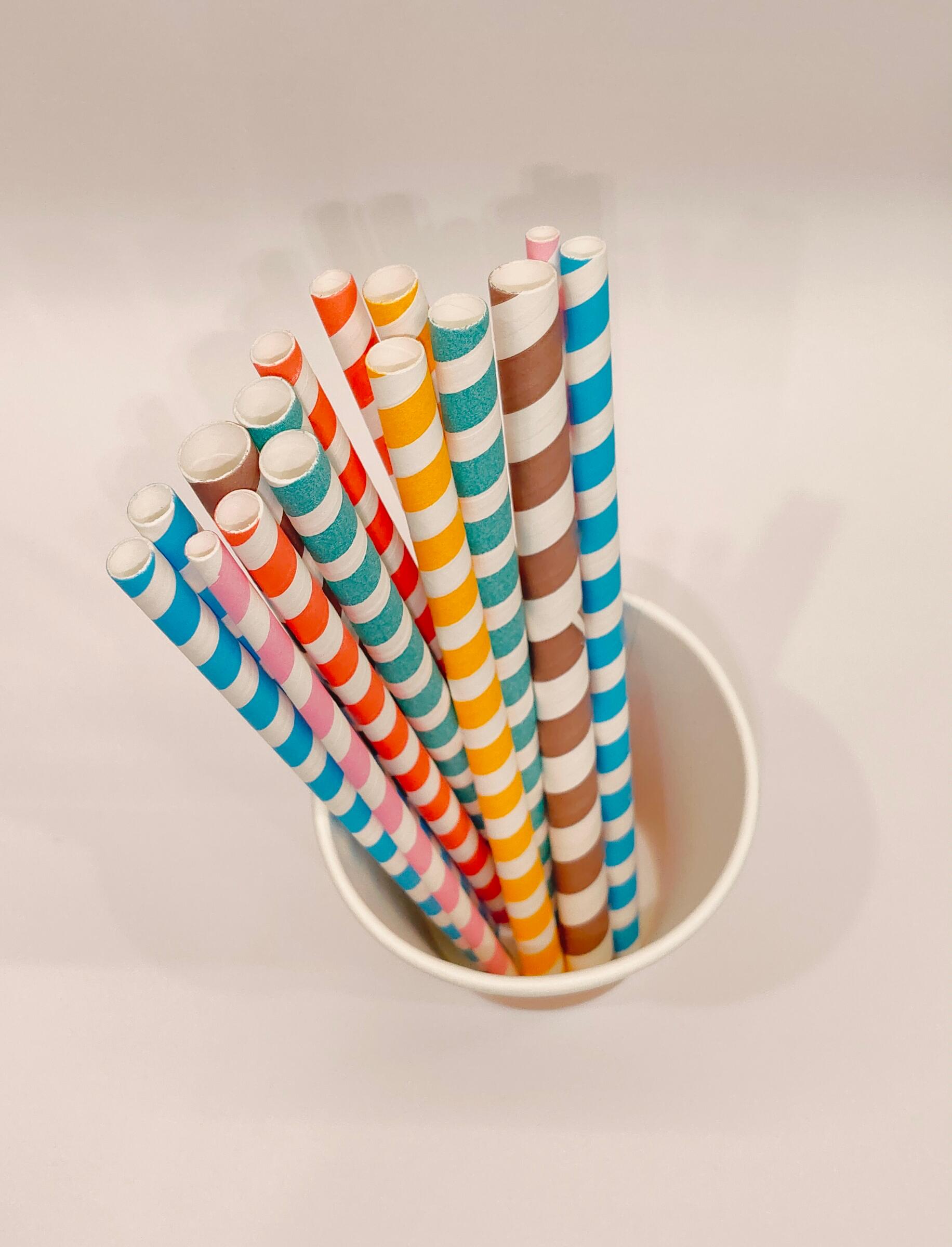 Paper Straws
