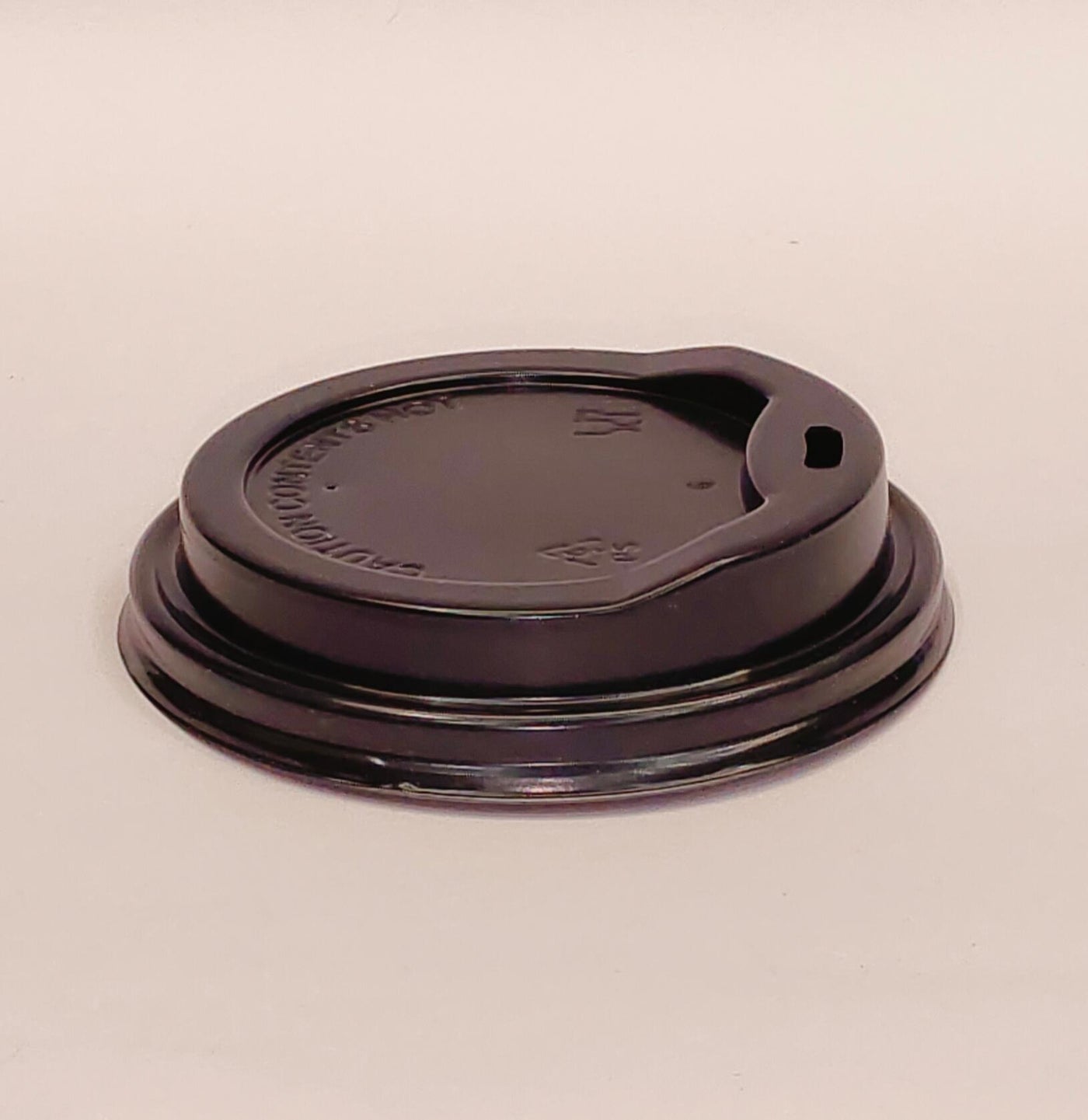 Relockable Beverage Cup Lids