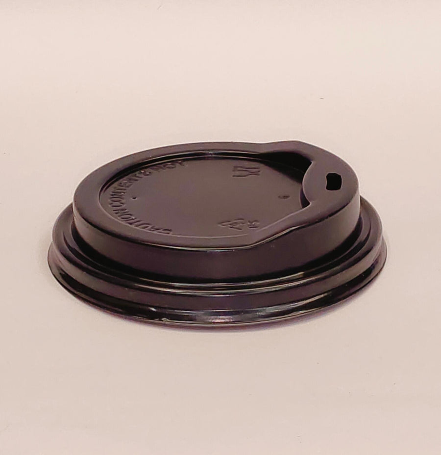 Relockable Beverage Cup Lids