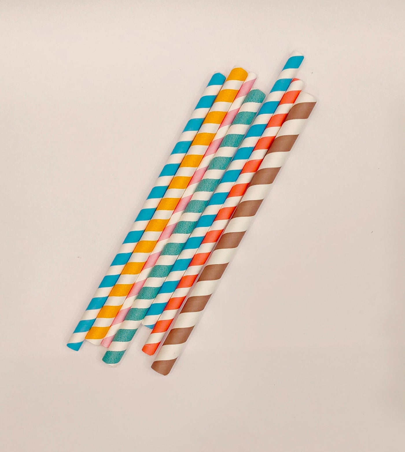 Paper Drinking Straws