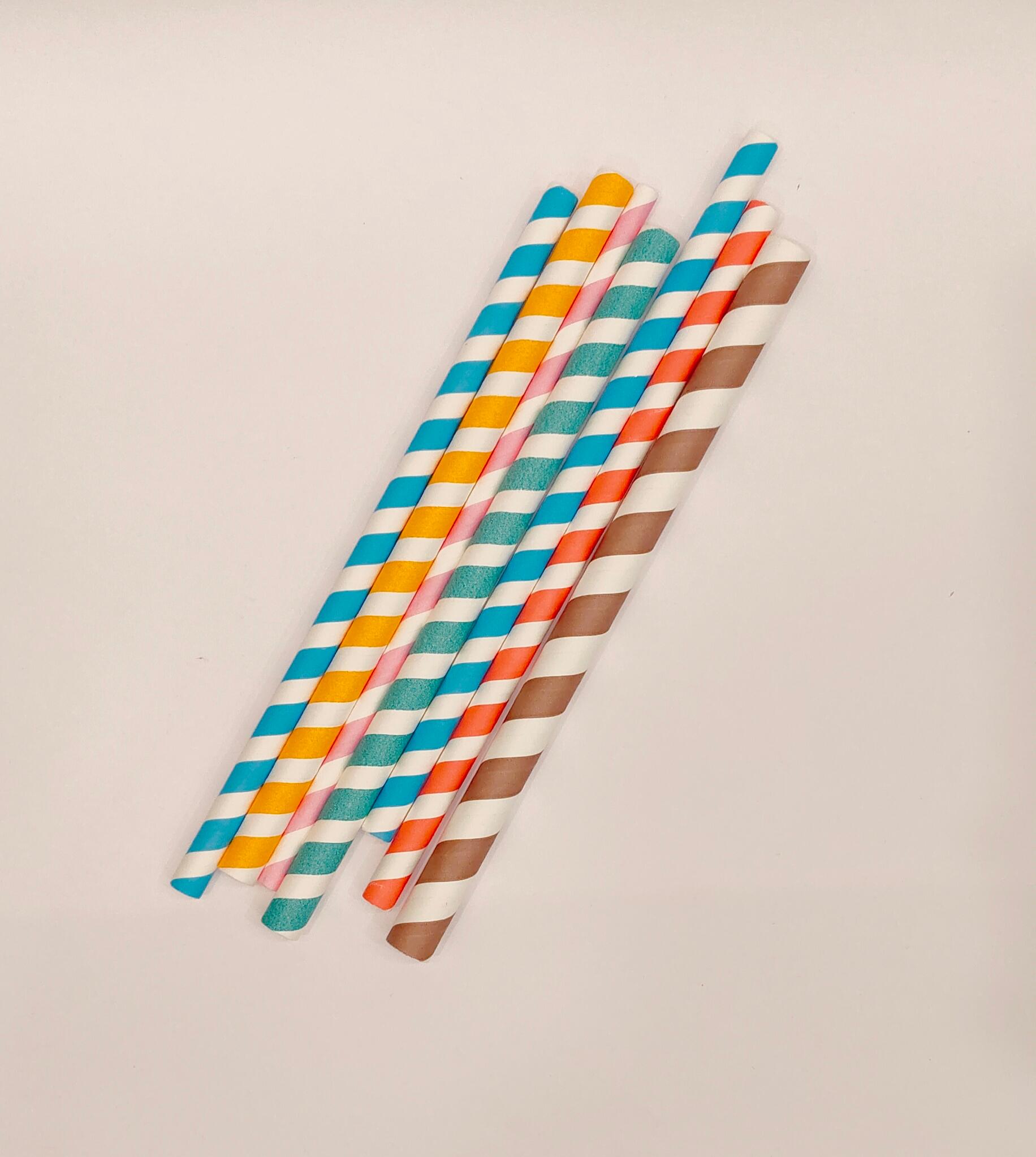 Paper Straws
