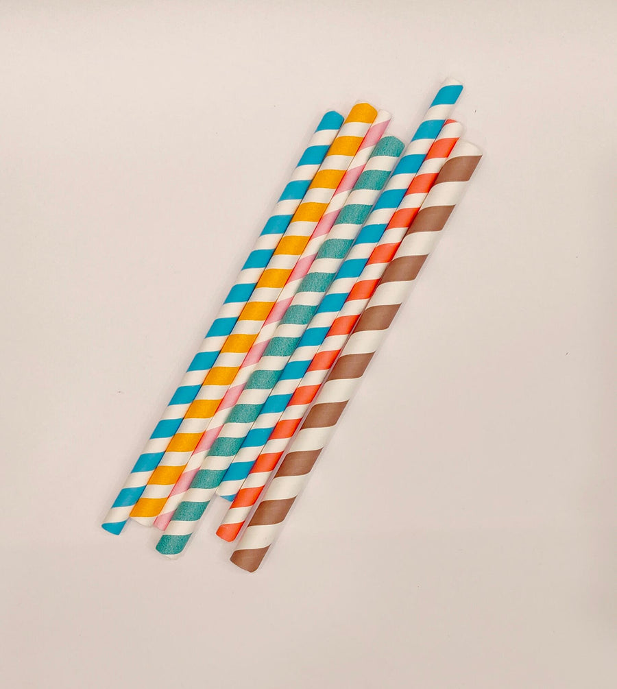 Paper Drinking Straws