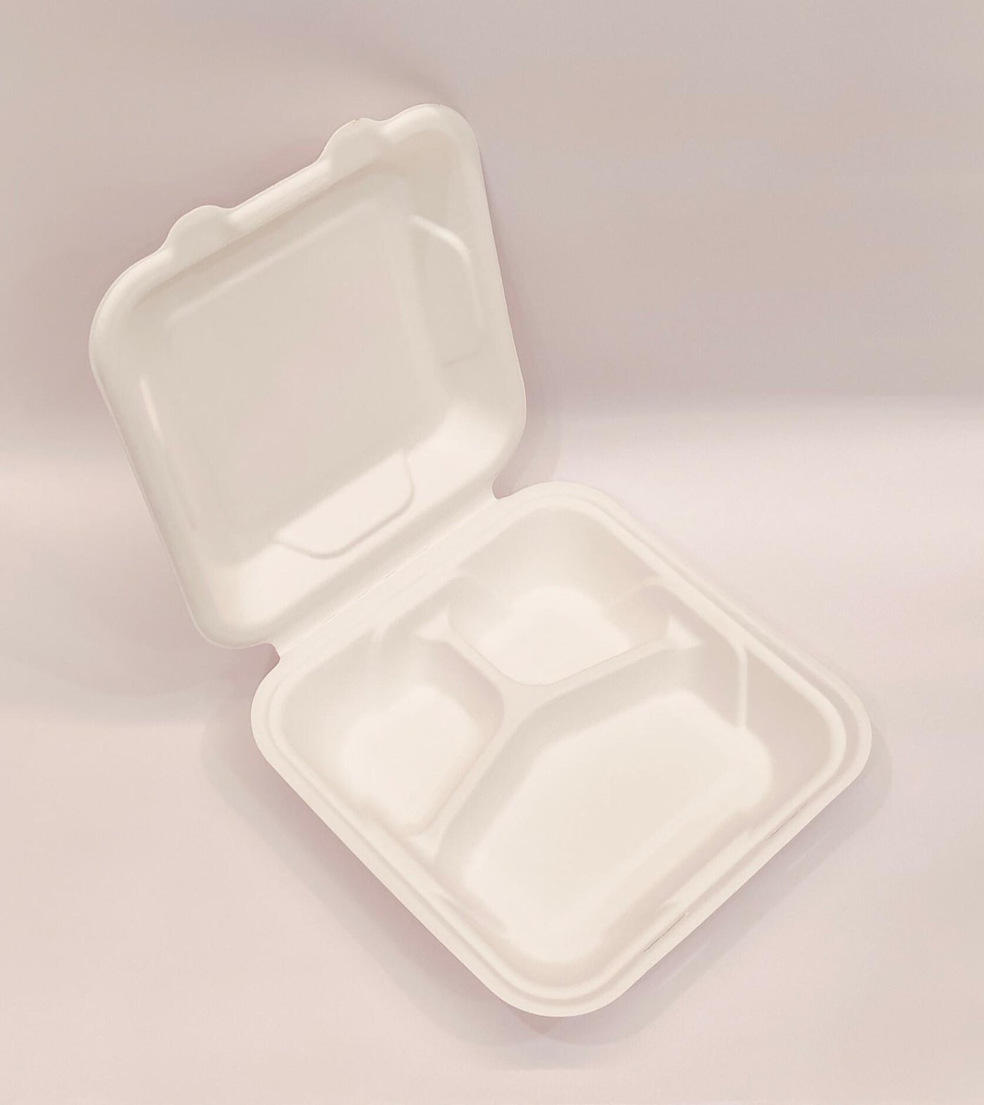 Compostable Clamshell Containers