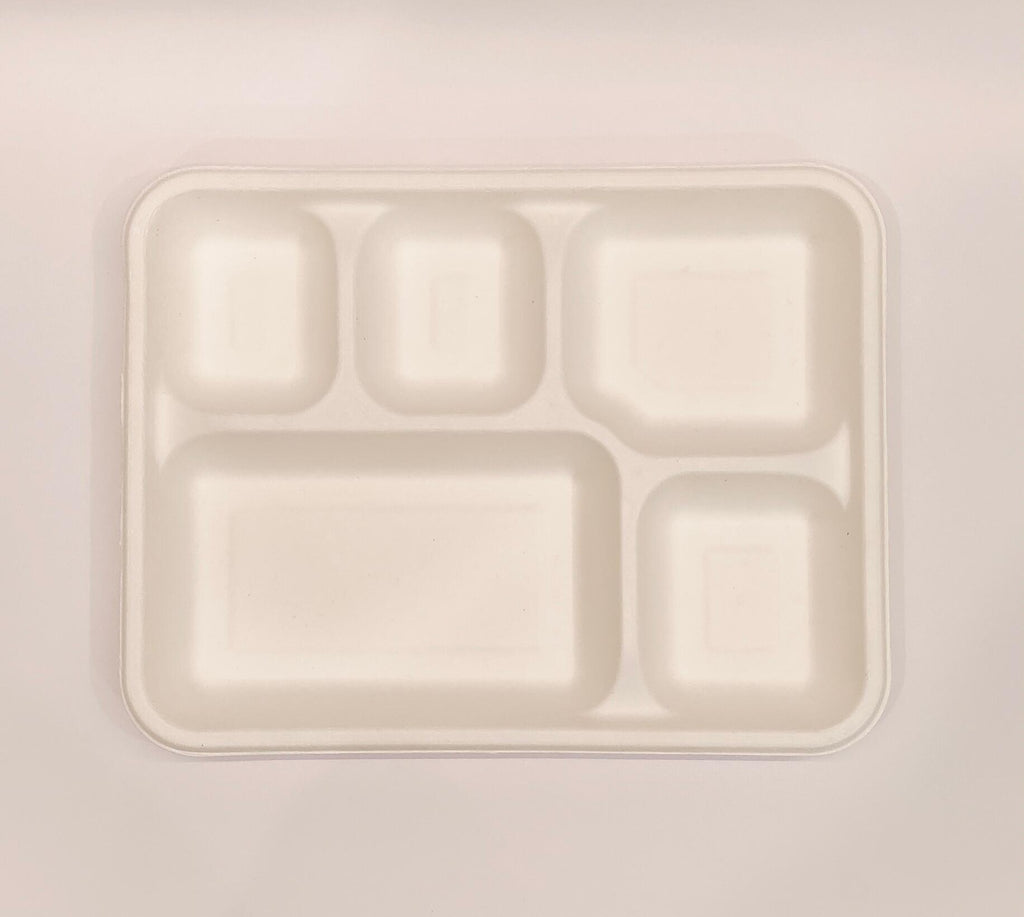 Meal Trays & Plates
