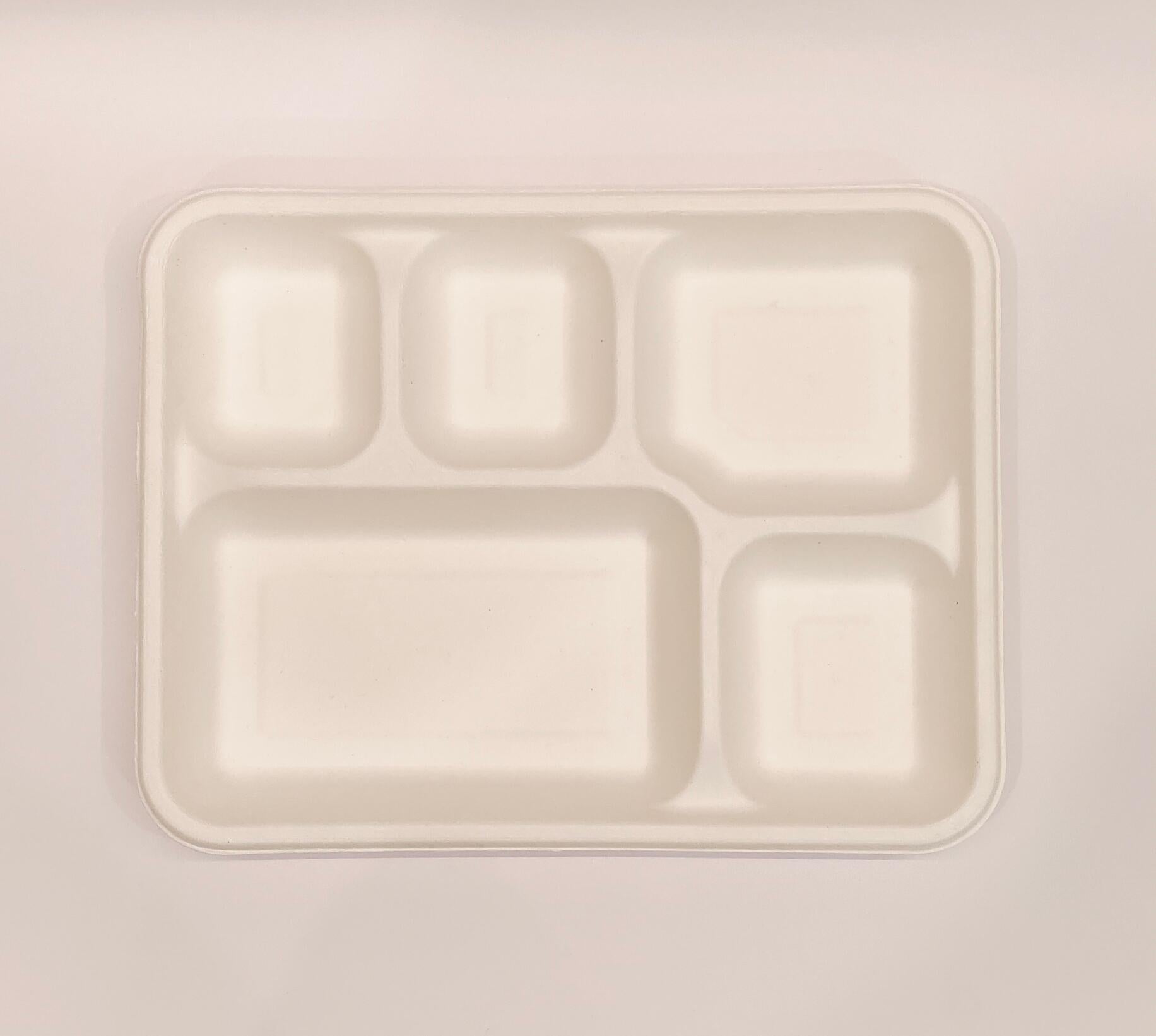 Meal Trays & Plates
