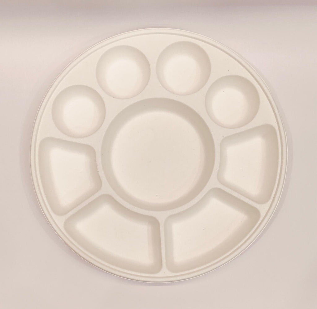 Round Plates