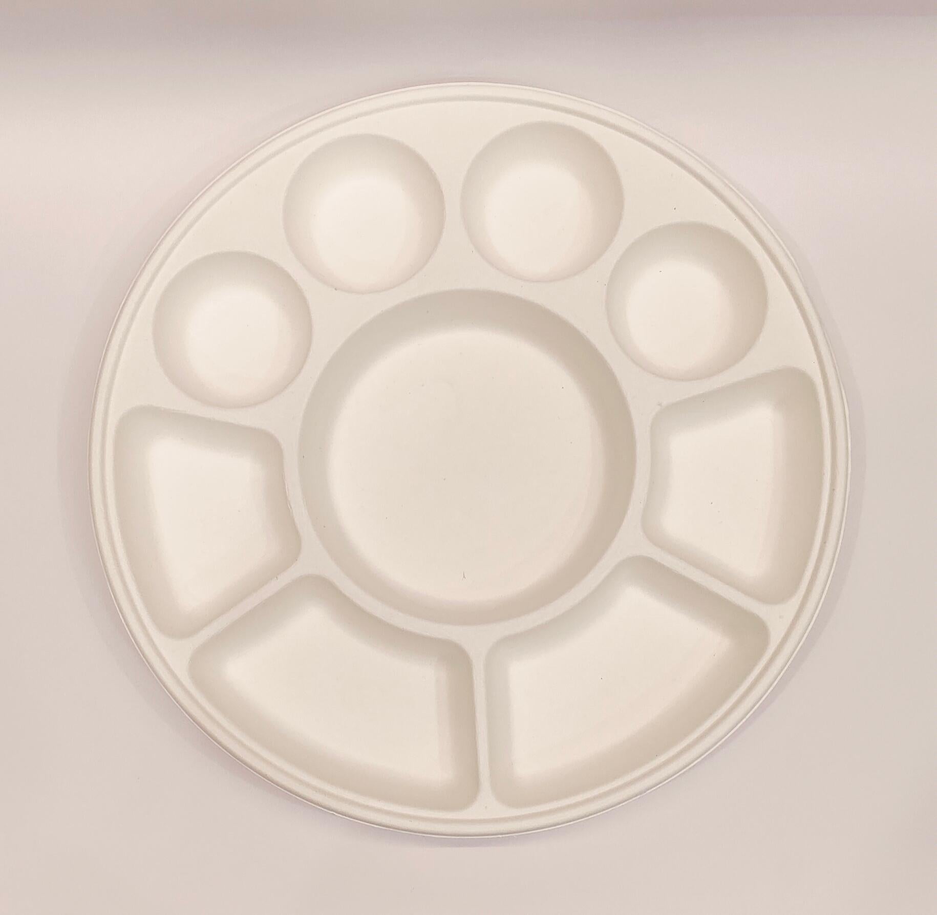 Round Plates