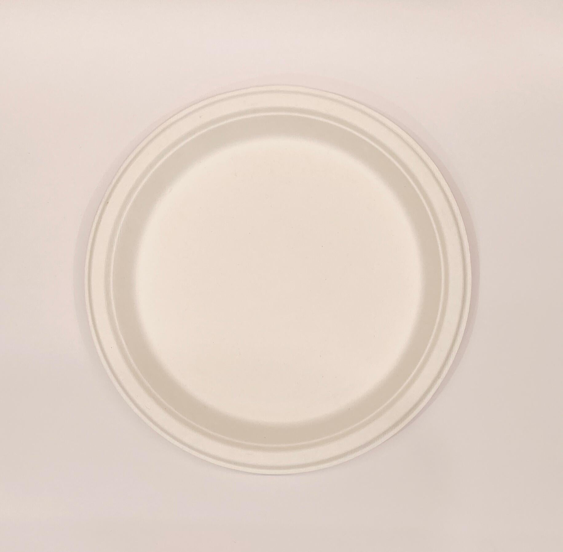 Round Plates