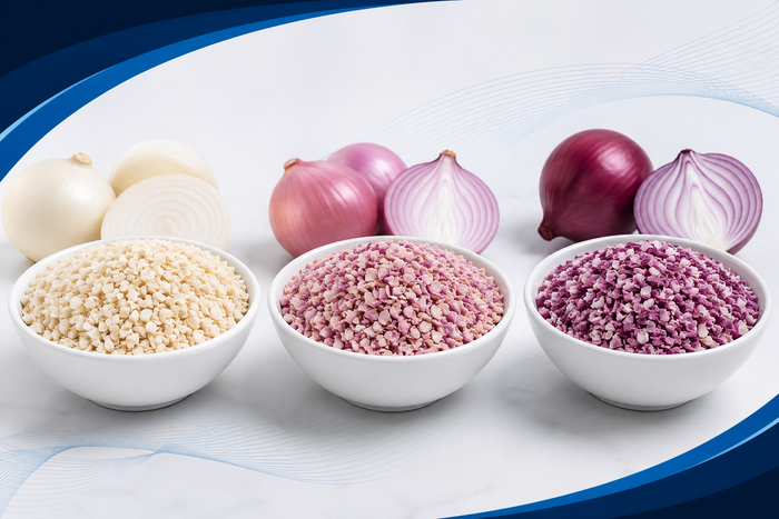 Minced Onion