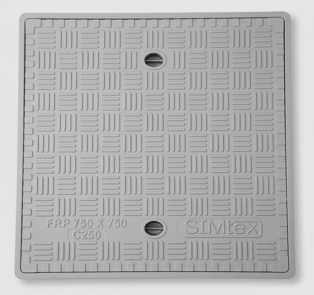 FRP Manhole Cover | High-Strength Composite Solutions