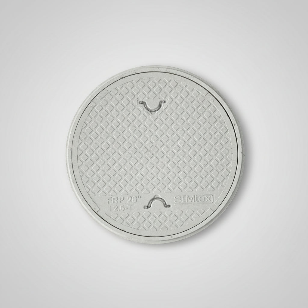 FRP Manhole Cover | High-Strength Composite Solutions