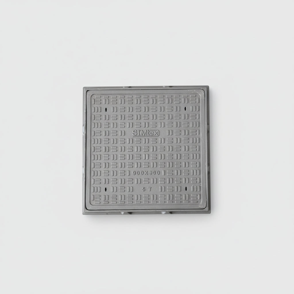 FRP Manhole Cover | High-Strength Composite Solutions