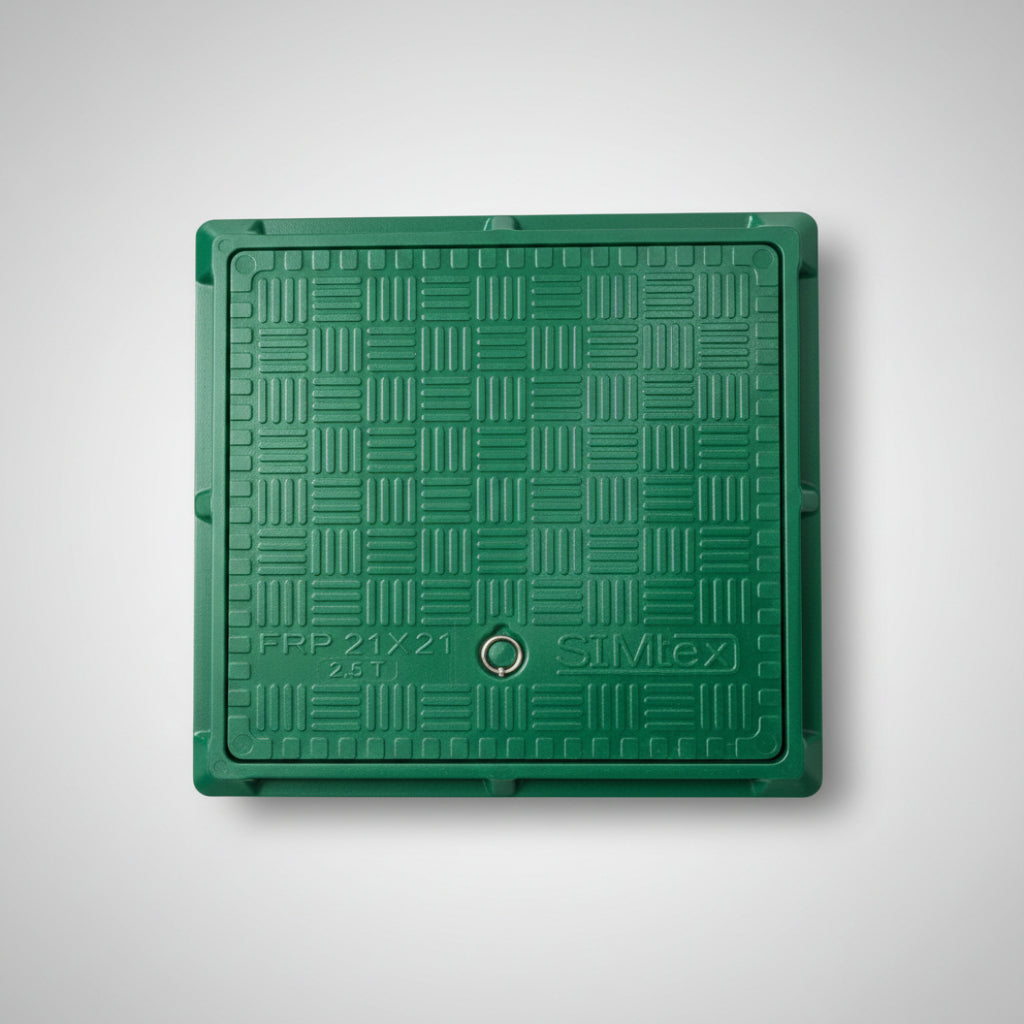 FRP Manhole Cover | High-Strength Composite Solutions