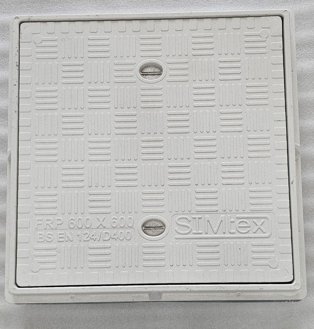 FRP Manhole Cover | High-Strength Composite Solutions