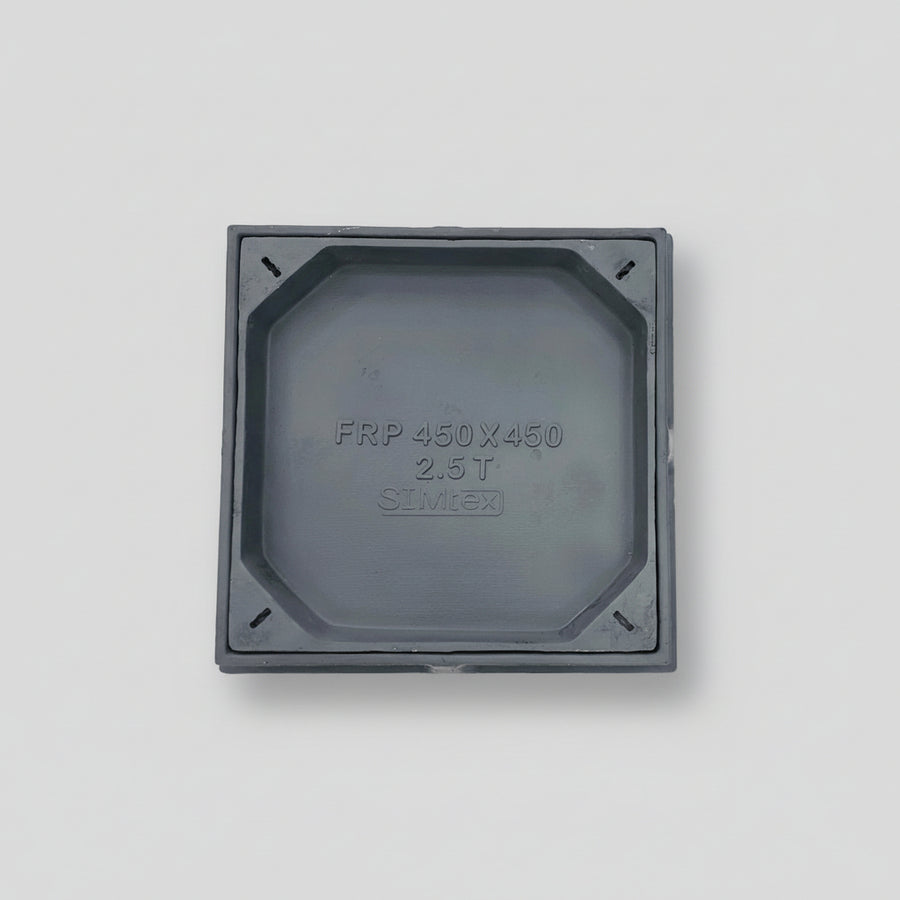 FRP/GRP Recessed Manhole Covers