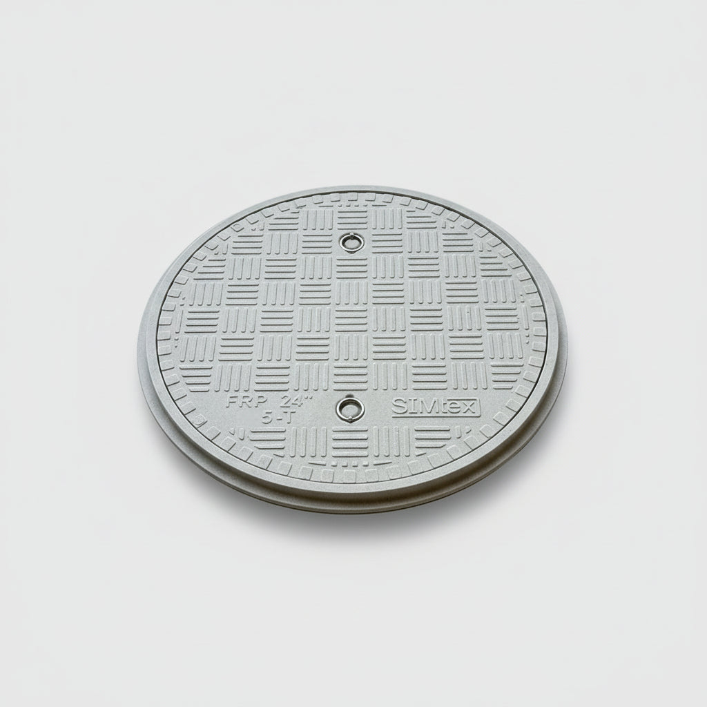 FRP Manhole Cover | High-Strength Composite Solutions