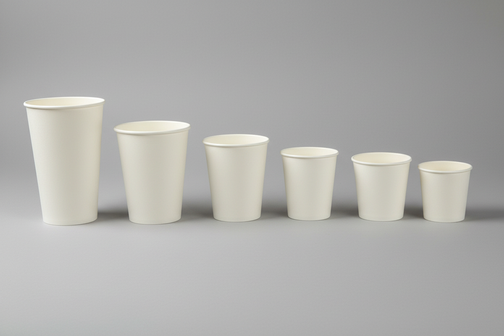Singal Wall Paper Cup