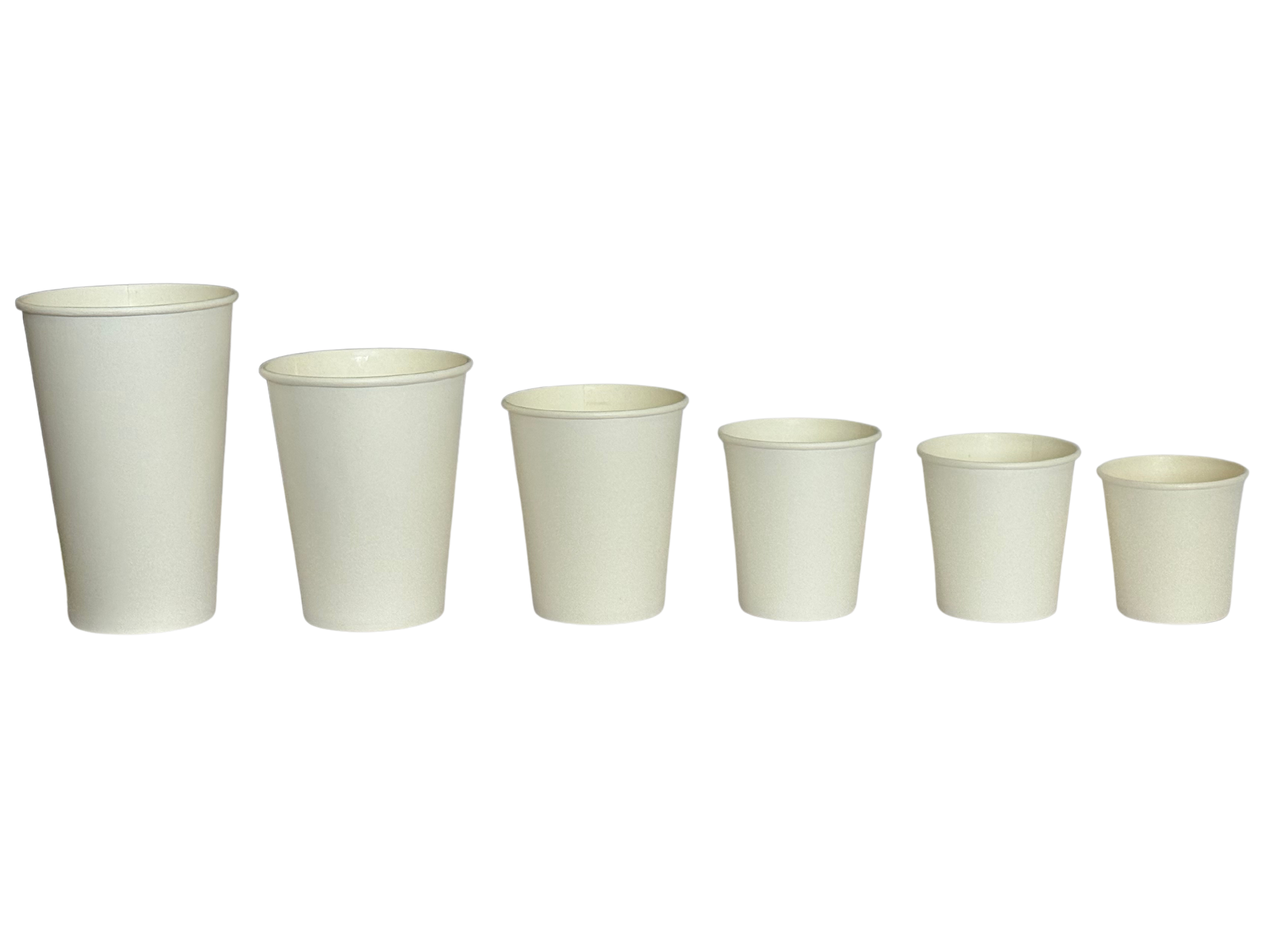 Singal Wall Paper Cup